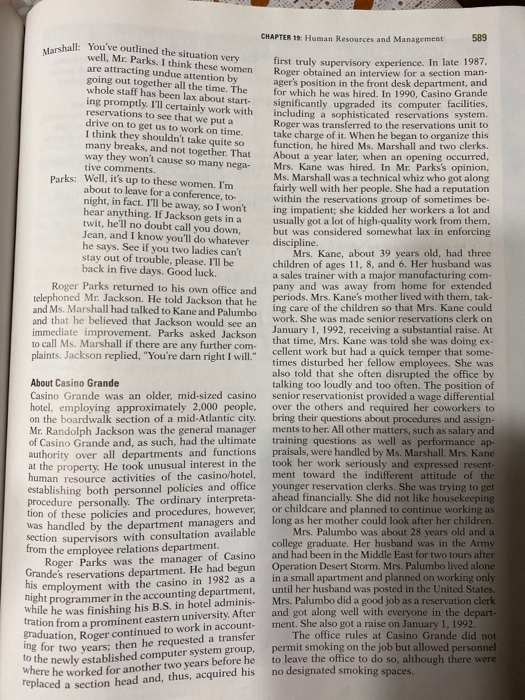 can you help me? thank you in advance Case Study