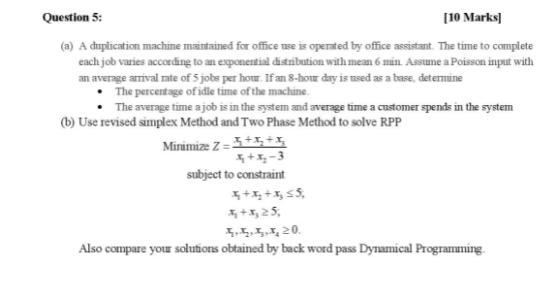 this is a operation and research question .