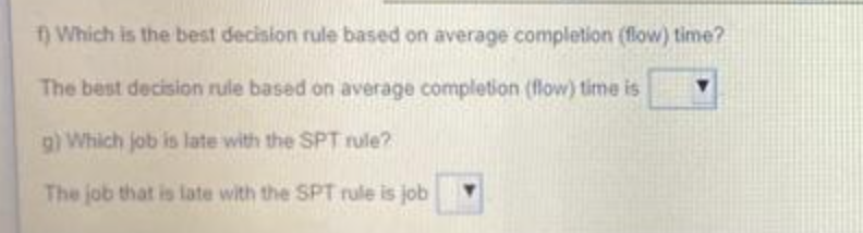 PLEASE ANSWER ONLY THE UNANSWERED BOXES!!!! At