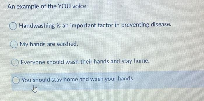 Question 3 (1 point) Saved A typical email