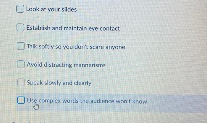 Question 3 (1 point) Saved A typical email