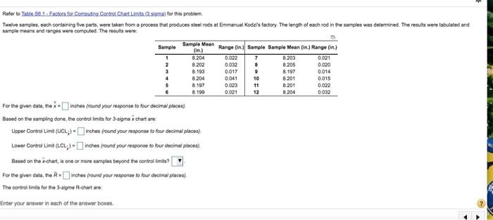 Please help with this homework question! Refer to