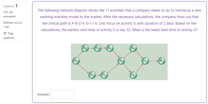 Hello, my answer for this question is 32, I would