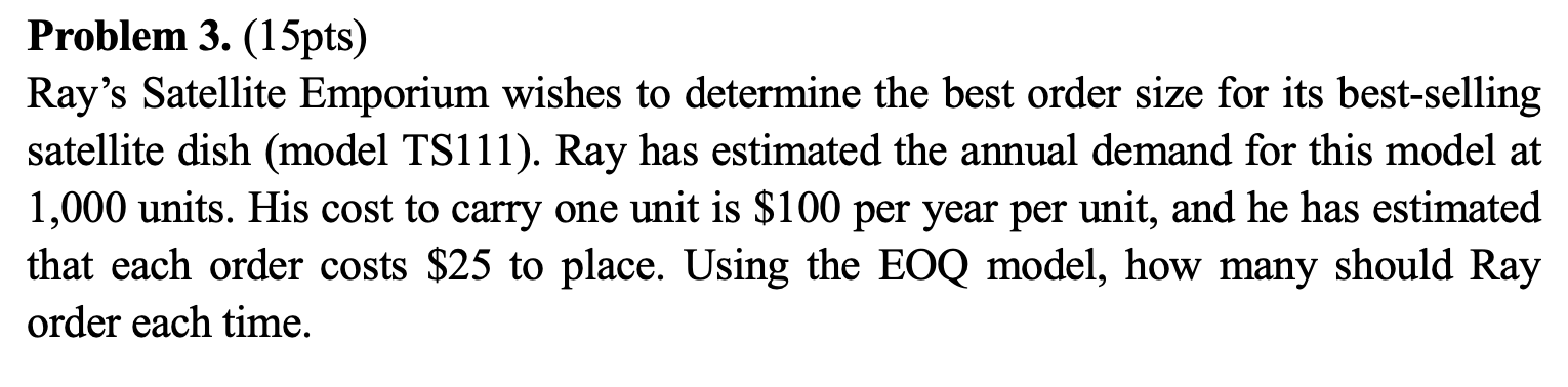 Please solve this problem. A thumb up will be