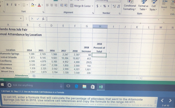 BIU. . . A Ez Merge & Center. $ % 88 Insert