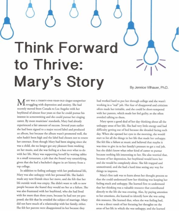 I need this journal response and main idea