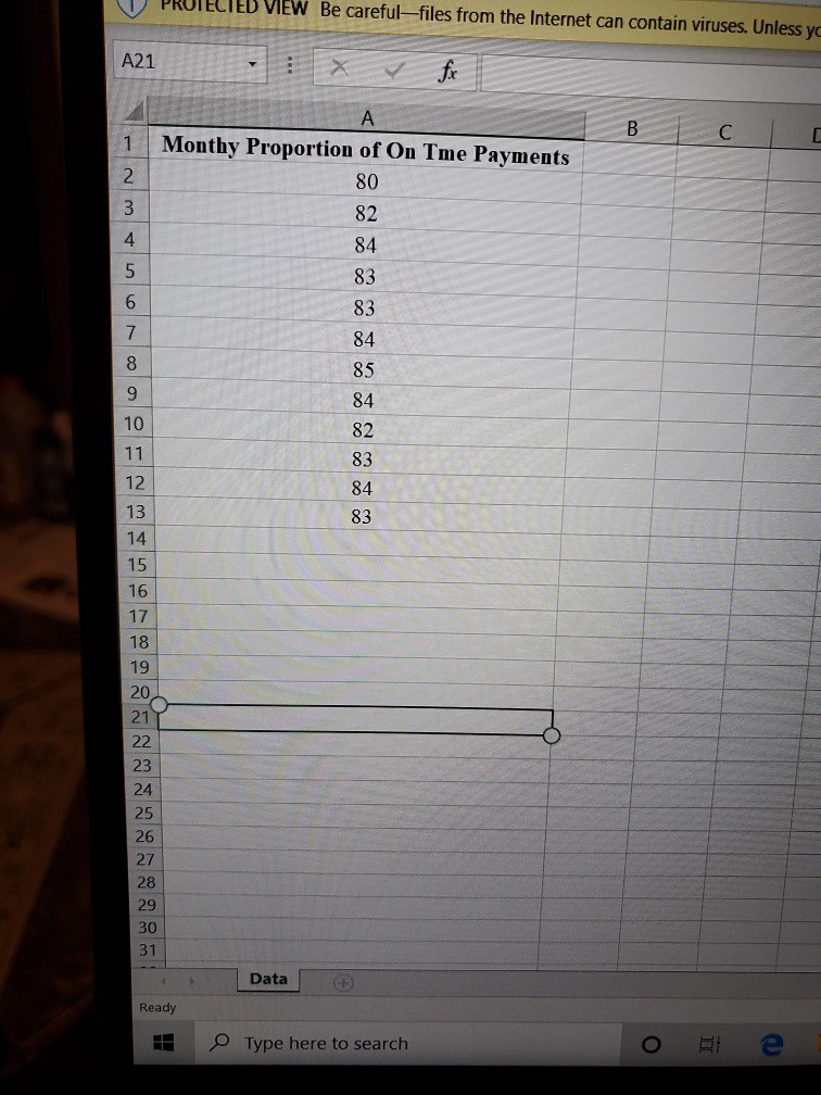 which provides the better forecasts using MSE as