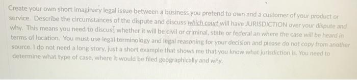 Subject: Business Please do not copy from another