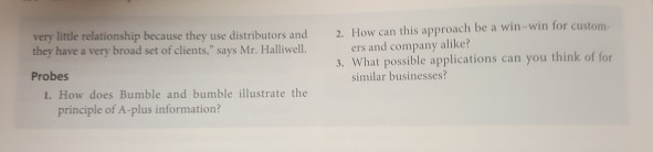 Consider this Case Bumble and Bumble Exceed