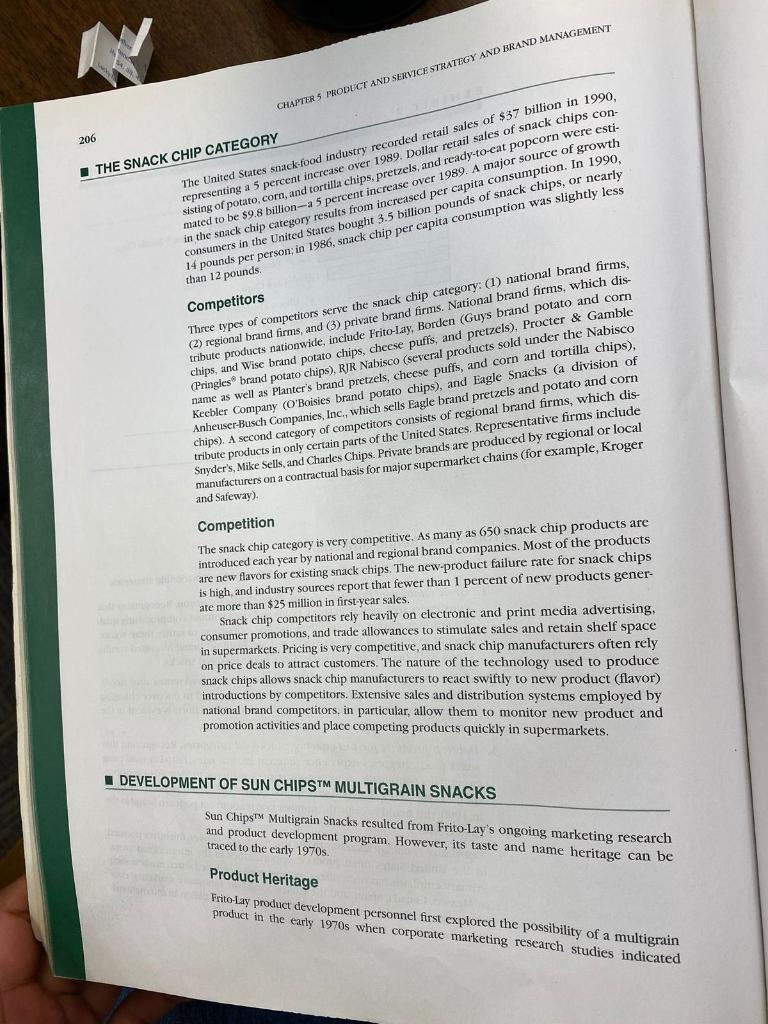 what is this case study about? what is the