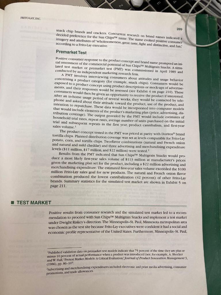 what is this case study about? what is the