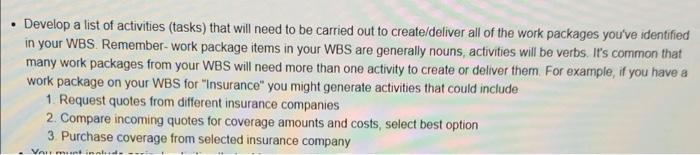 Please help answer those activities by rewritting