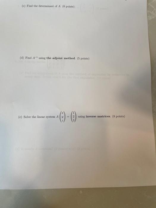 its all one question help please 1. Answer the