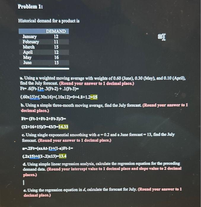 could someone help me with d and e Historical