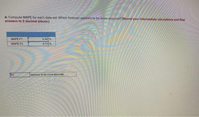 please use excel to answer this and please show