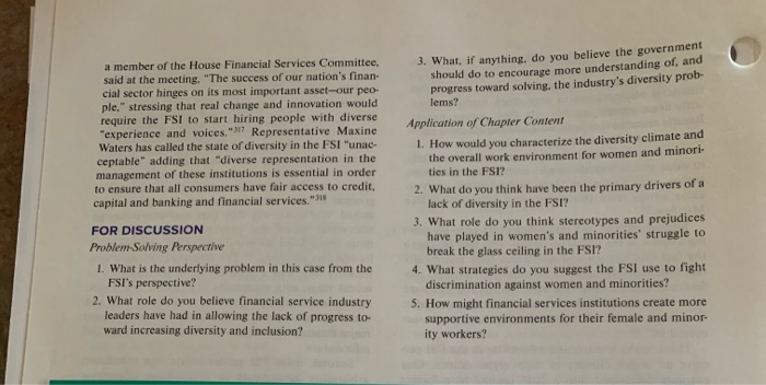 Management in Action Chapter 11. Please answer