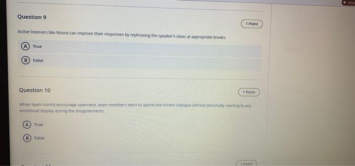 Question 32 Z Points CASE: Noora has worked at