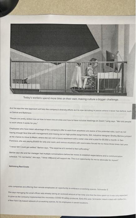 summarize the article below inancial services