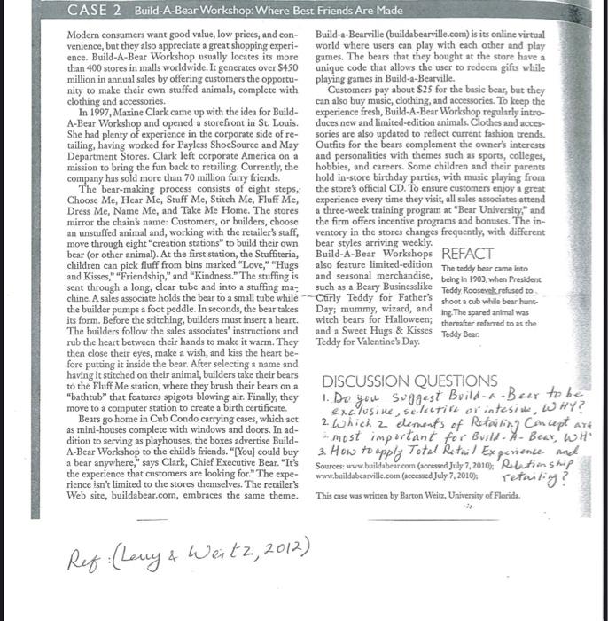 READ CASE STUDY FIRST! ATLEAST 200 WORDS FOR