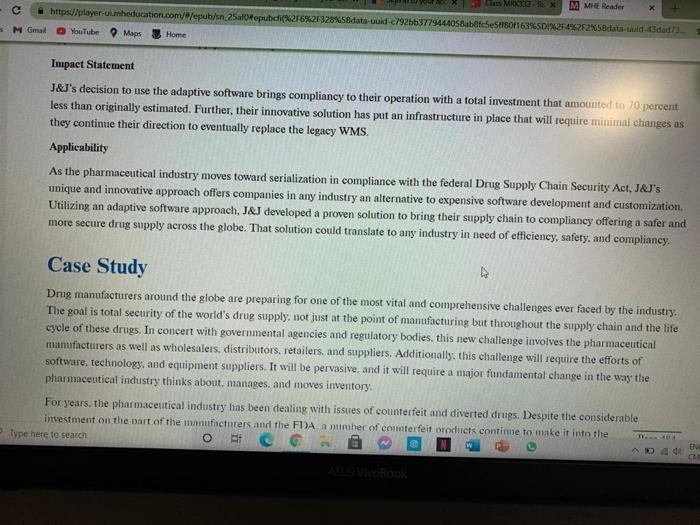 please write in your own words. please 1. Explain