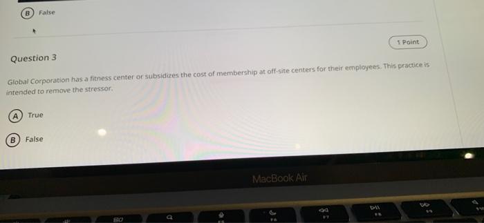 help as fast you can please!! B) False 1 Point