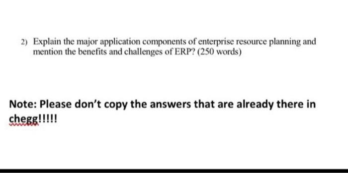 Note: please don't copy the same answers from