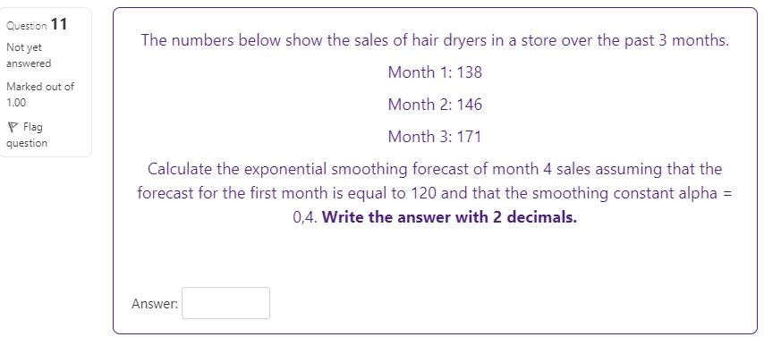 Hello, my answer for this question is 149.23, I