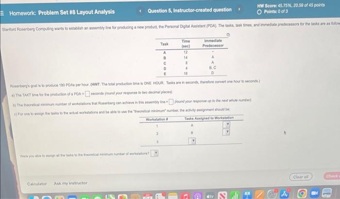 Hornework: Problem Set #8 Layout Analysis