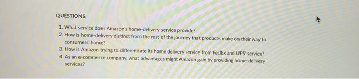 Amazon.com e Inc. AMZN -0.91% e' is preparing to