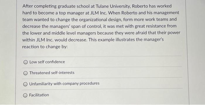 Ron is introducing a new software program that