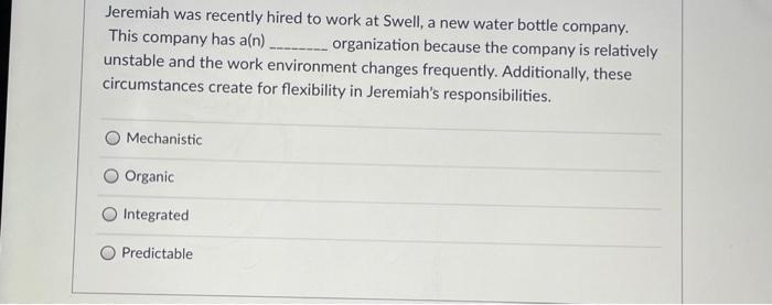 Ron is introducing a new software program that