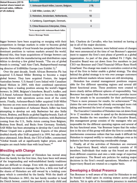 Business Policy- Thumbs Up Will Be Given for