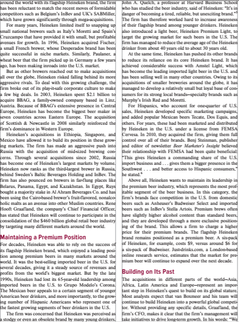 Business Policy- Thumbs Up Will Be Given for