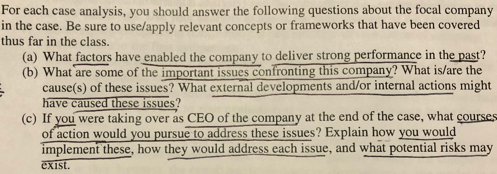 Business Policy- Thumbs Up Will Be Given for