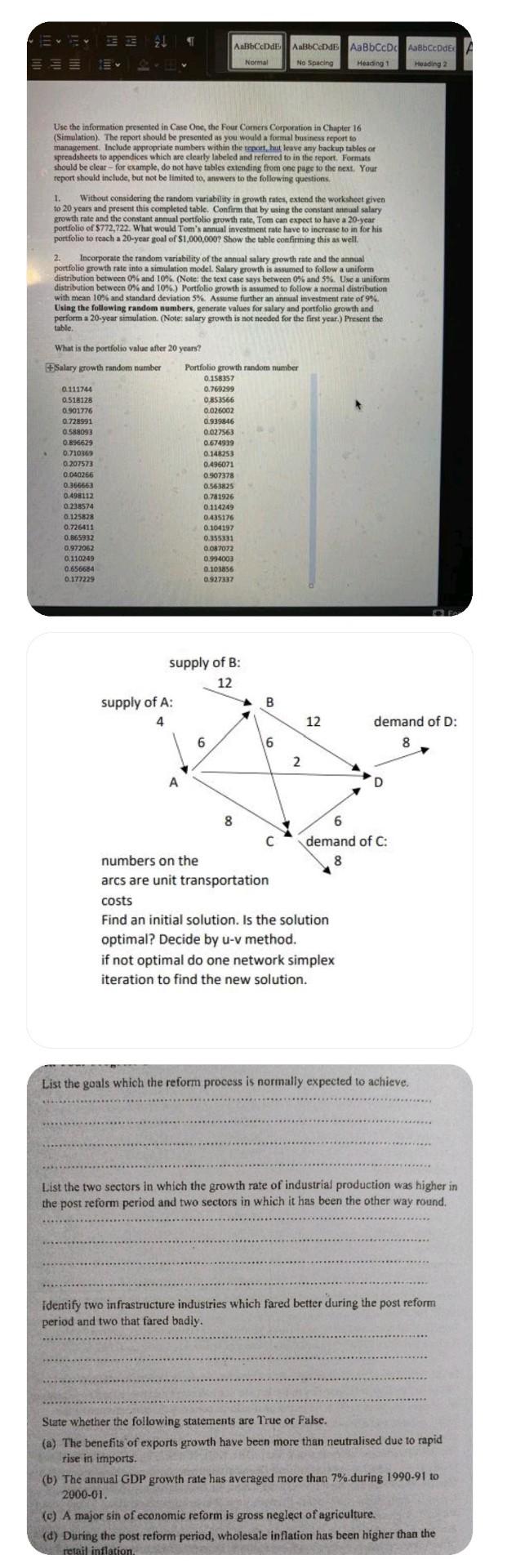 **** please don't copy past ABbCcDd ABCDAB