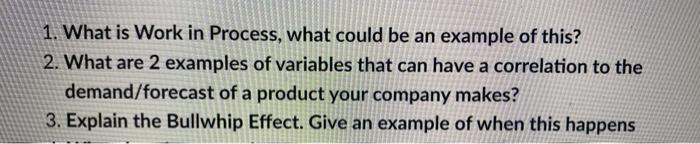 This is based off Supply Chain management. Thank