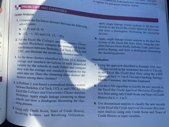 This pro- for both instructors and students on