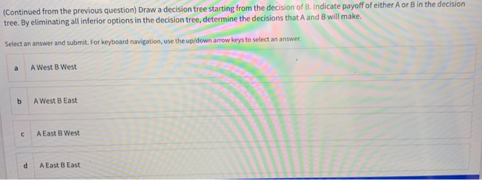 notice this is one question, it just has many