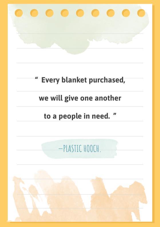 hooch)USE GIVEN MOCKUP COMPANY(Plastic Hooch.)