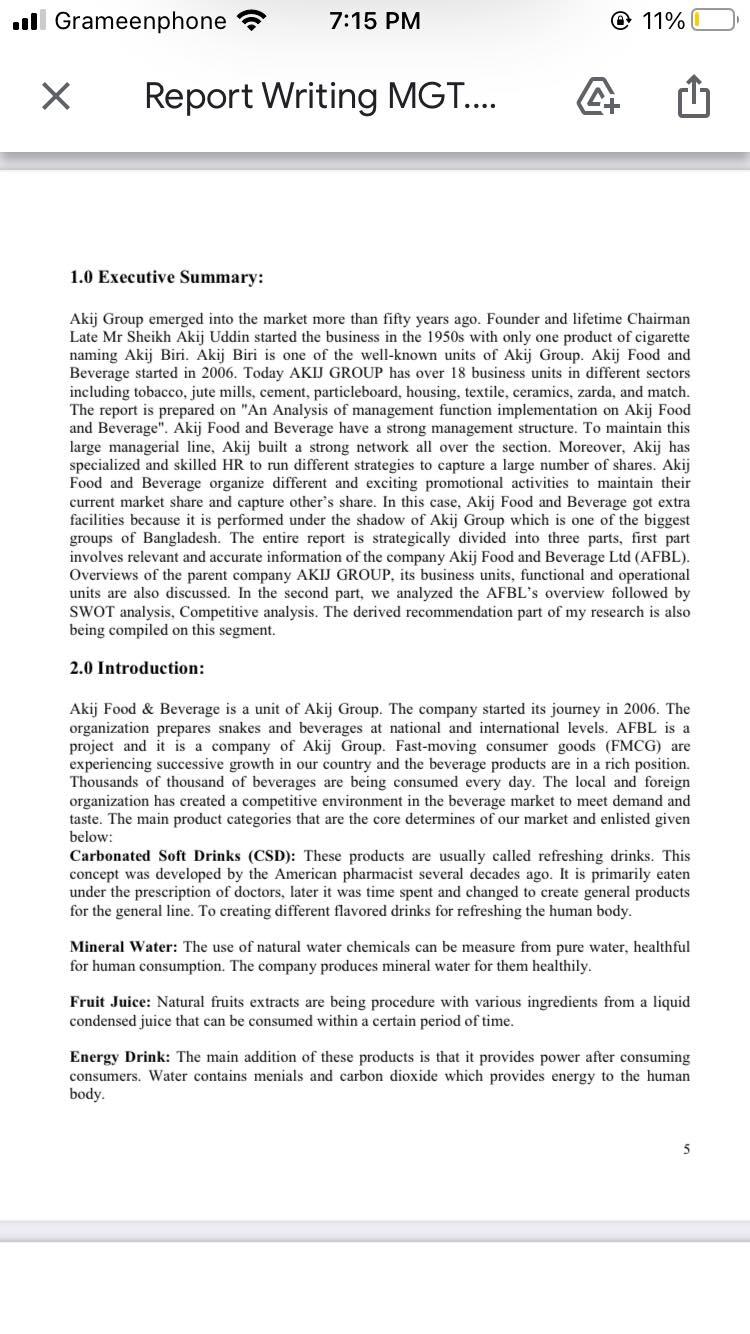 Make a PowerPoint Slide for presentation based on