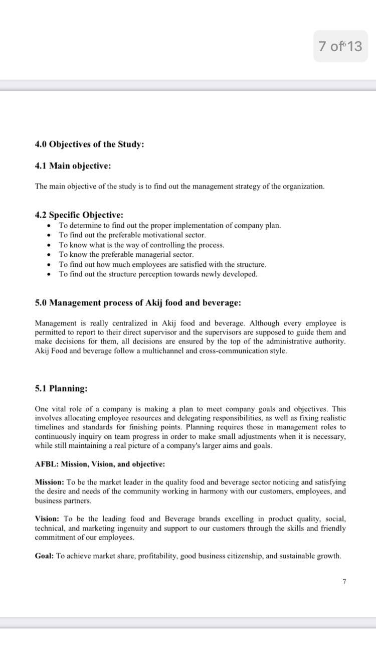 Make a PowerPoint Slide for presentation based on