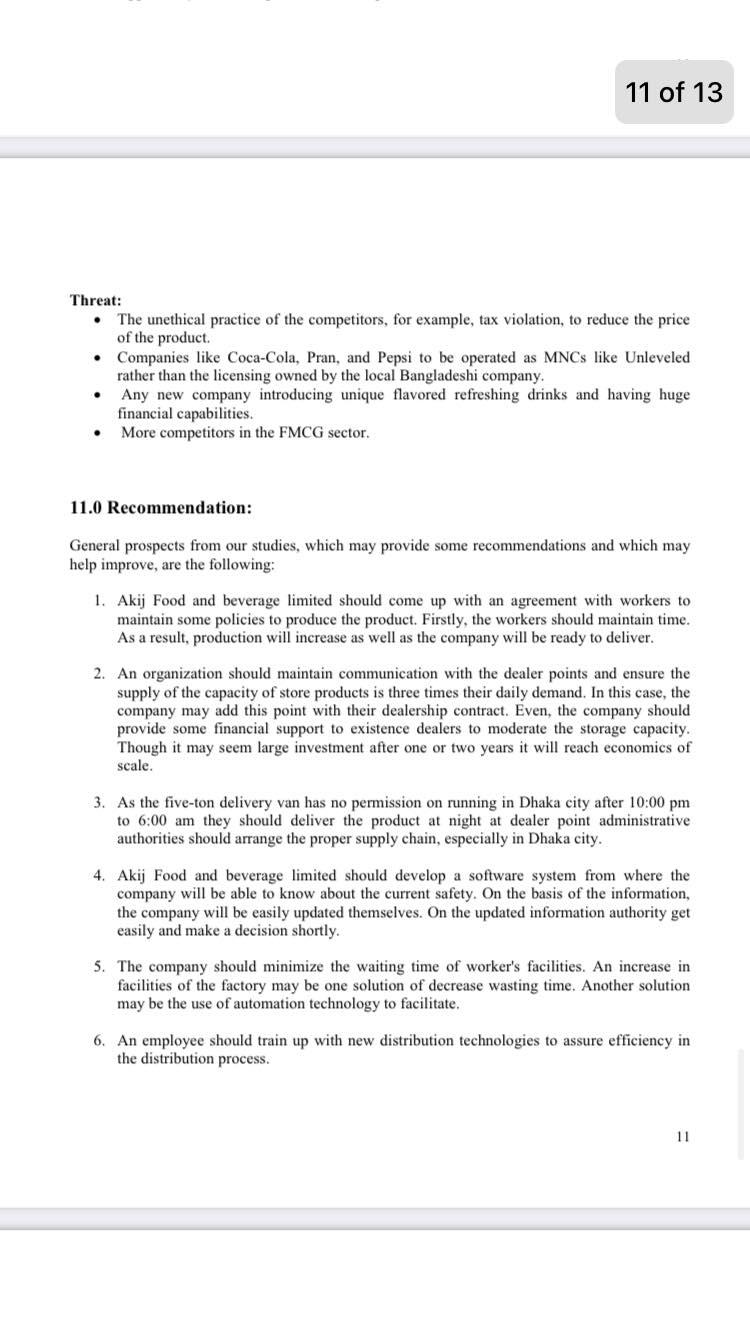 Make a PowerPoint Slide for presentation based on