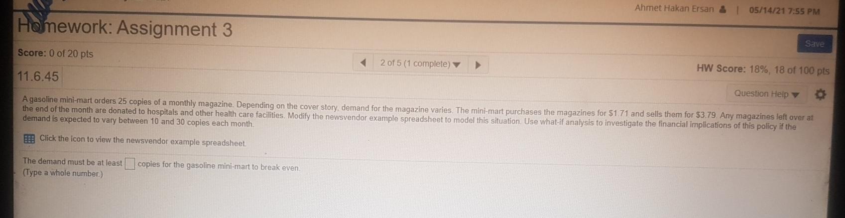 please please solve this perfectly and urgently.