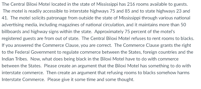 Please don't mention any other cases, this based