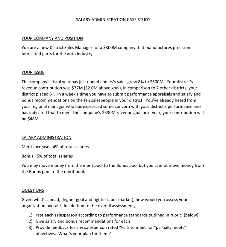 Read the directions and please fill out the cells