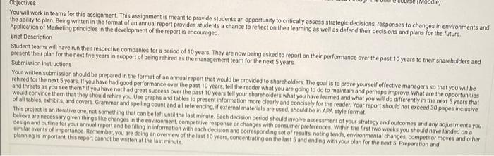 this question is from marketing strategy and the