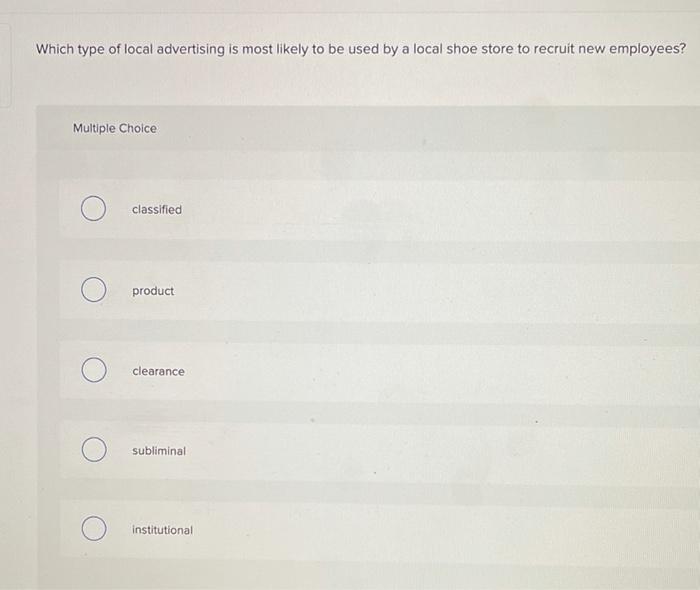 Medium and large advertising agencies are usually