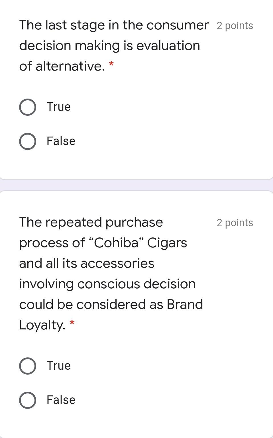 2 points Lara bought a bag Bledina baby Food for