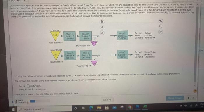 DIE A's Widido Emporium manufactucos two unique