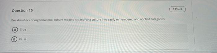 please help urgently 1 Point Question 10 The